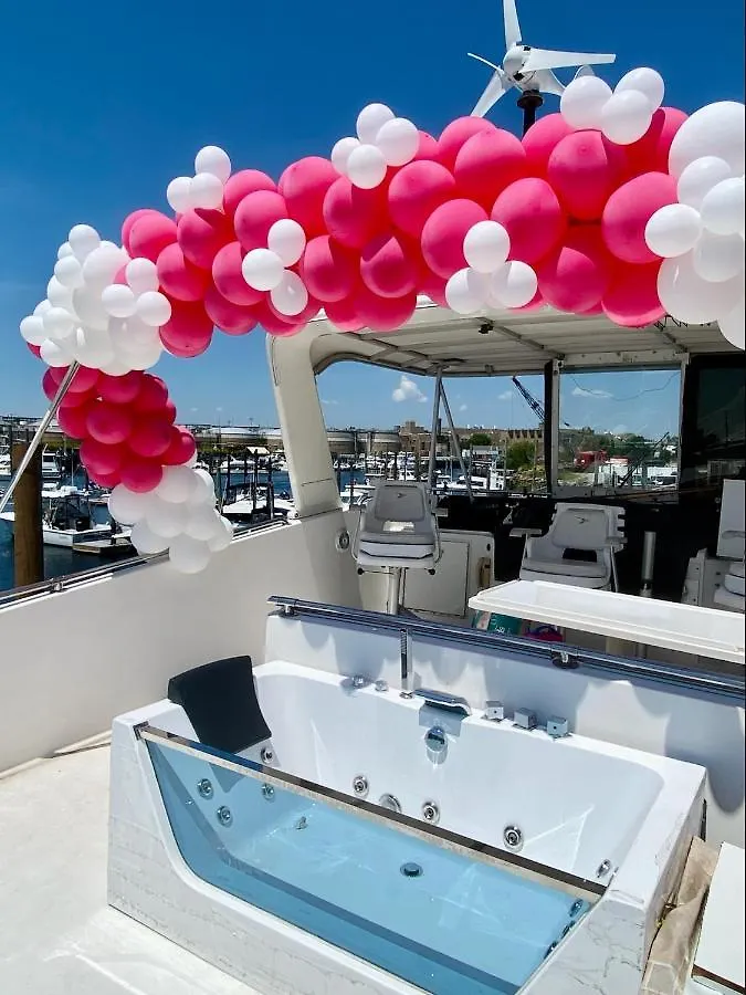 Cozy Condo Ocean 3Xdeck Yacht New York