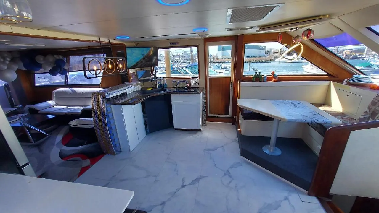 Cozy Condo Ocean 3Xdeck Yacht Nowy Jork 0*,  Stany Zjednoczone Ameryki